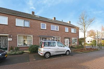Woning Piet Heinstraat 16 Bleiswijk