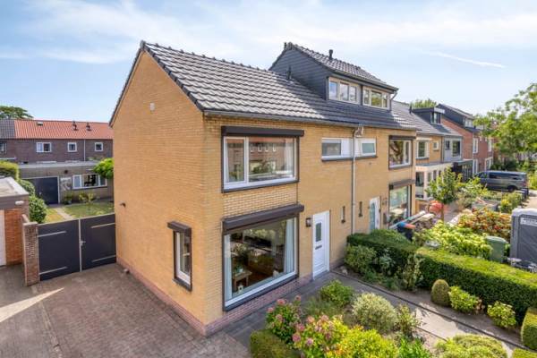 Woning Groot Kraaivenstraat 33 Goirle
