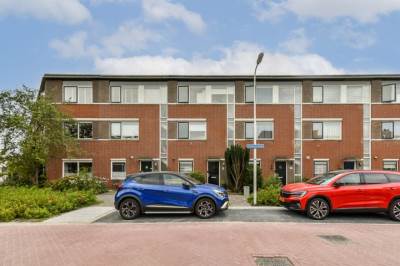 Woning Componistenlaan 114 Gouda