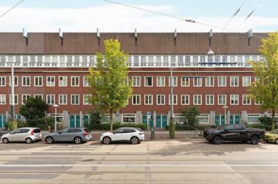 Woning Hoofdweg 3361 Amsterdam