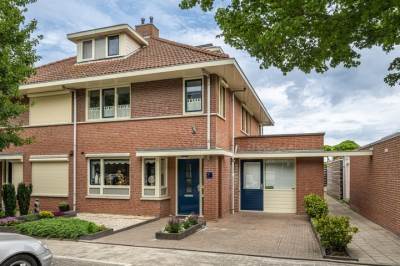 Woning Isaäc da Costastraat 3 Sommelsdijk