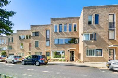 Woning Baarssingel 4 Den Haag