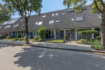 Woning Jan Vermeerstraat 11 Ede