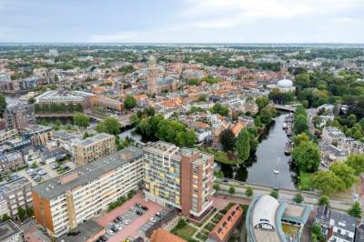 Woning Harm Smeengekade 126 Zwolle