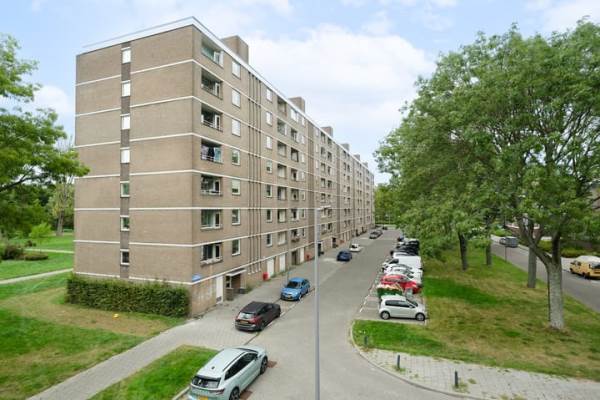 Woning Adriaan Dortsmanstraat 55 Rotterdam