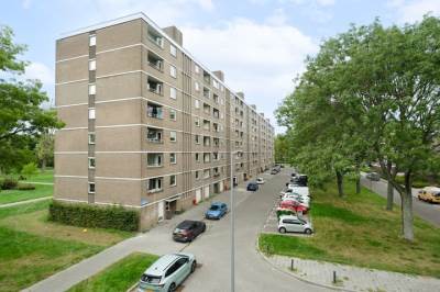 Woning Adriaan Dortsmanstraat 55 Rotterdam