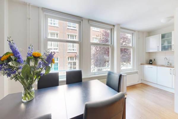 Woning Rustenburgerstraat 2651 Amsterdam
