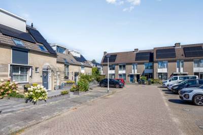 Woning Standerdmolen 59 Barendrecht