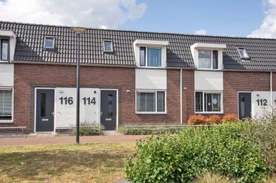 Woning Getfertplein 114 Enschede