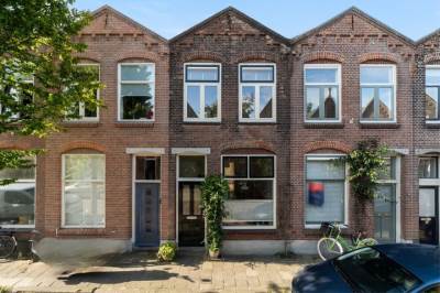 Woning Waardstraat 8 Leiden