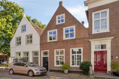 Woning Sterrestraat 8 Heusden (Gem. Heusden)