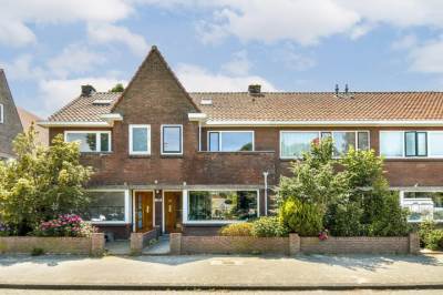 Woning Emmastraat 3 Gouda