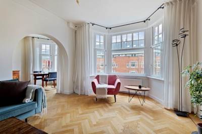 Woning Parnassusweg 153 Amsterdam