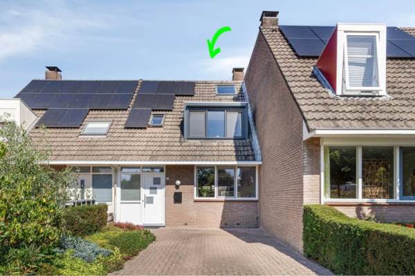 Woning Dolomietdijk 5 Roosendaal