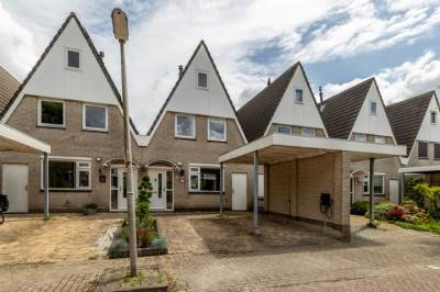 Woning Zaagmolen 46 Capelle aan den IJssel