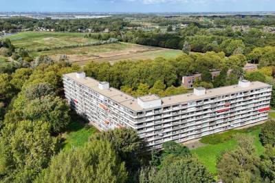 Woning Söderblomplaats 382 Rotterdam