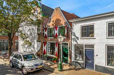 Woning Vollersgracht 55 Leiden