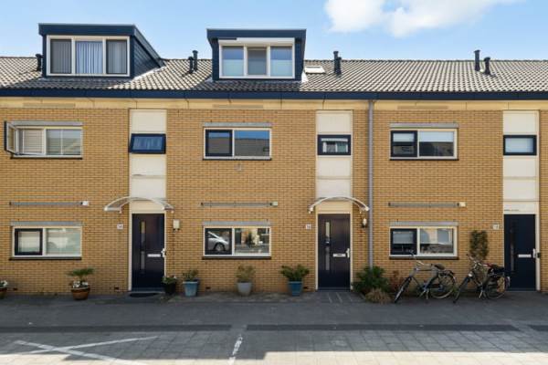 Woning Paardensprongstraat 16 Utrecht