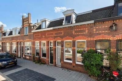 Woning Vondelstraat 56 Dordrecht