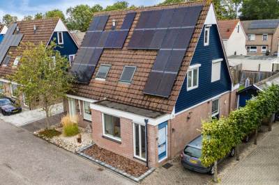 Woning Het Plankenpad 30 Swifterbant