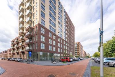 Woning Willem Frederik Hermansstraat 520 Utrecht
