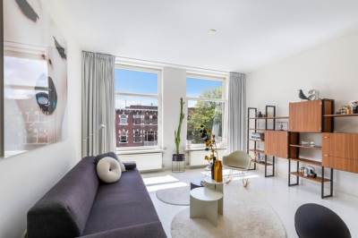 Woning Burgemeester Meineszlaan 91A03 Rotterdam