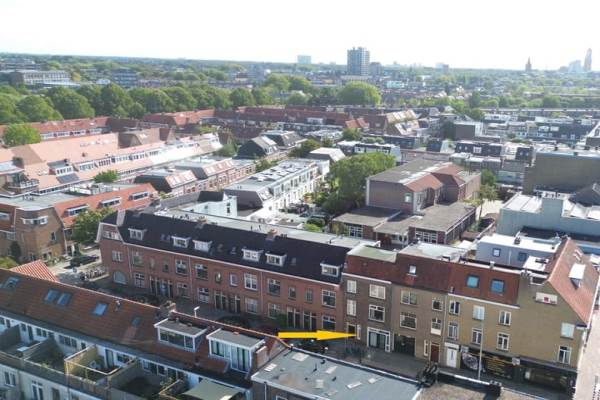 Woning Acaciastraat 3 Utrecht