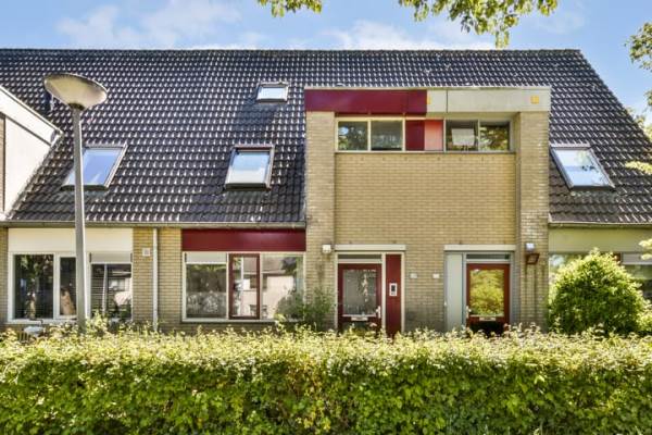 Woning Glenn Millerweg 129 Almere