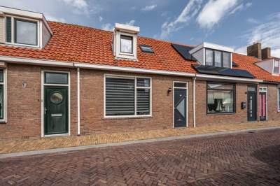 Woning Noordkerkepad 15 Westkapelle