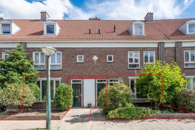 Woning St Leonardusstraat 77 Eindhoven
