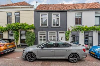 Woning Boven Nieuwstraat 13 Kampen