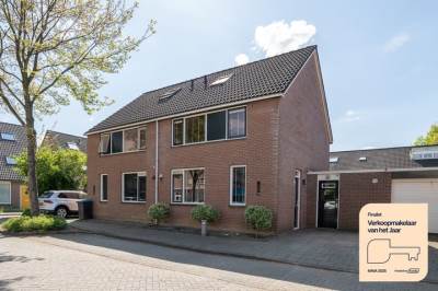 Woning Kemenadehoek 18 Enschede