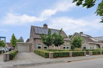 Woning Kerkstraat 18 Rucphen