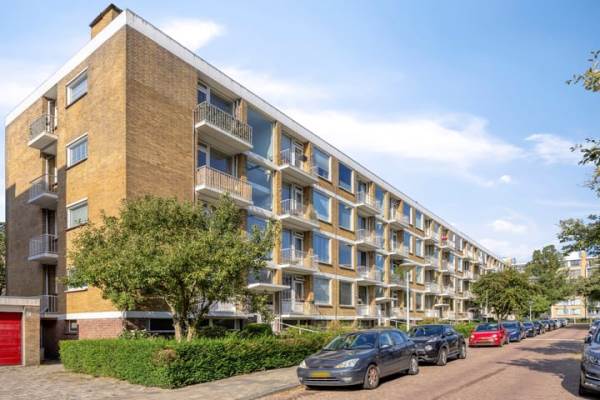 Woning Messchaertstraat 77 Den Haag