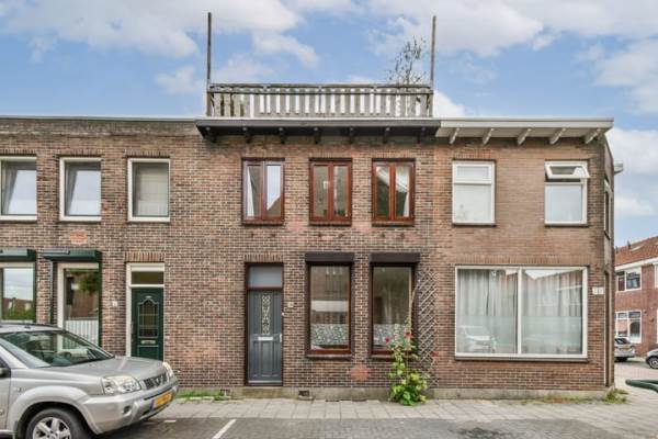 Woning Nicolaas Beetsstraat 19 Gouda
