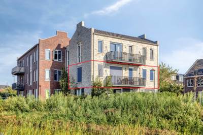 Woning Bunschoter Veenkamp 34 Bunschoten-Spakenburg