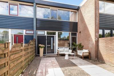 Woning Boekbindershorst 34 Apeldoorn