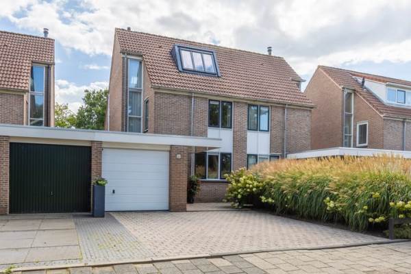 Woning Tjalkstraat 9A Alkmaar