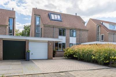 Woning Tjalkstraat 9A Alkmaar