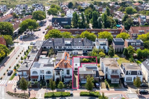 Woning Haarlemmerstraat 88B Zandvoort
