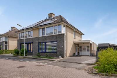 Woning Bachlaan 11 Hulst
