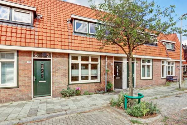 Woning Gouwestraat 23 Utrecht