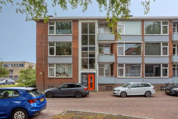 Woning Oranjestraat 19 IJmuiden