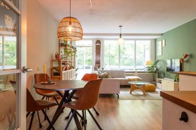 Woning Frederikstraat 377 Den Haag