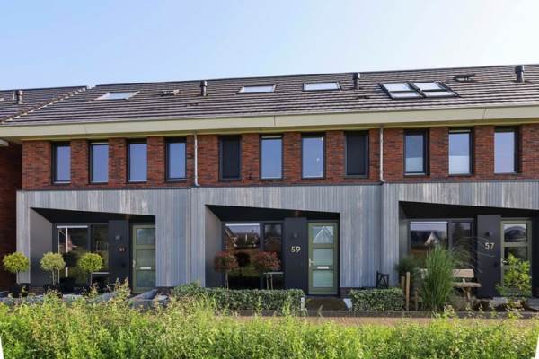 Woning Van Haersolteweg 59 Apeldoorn