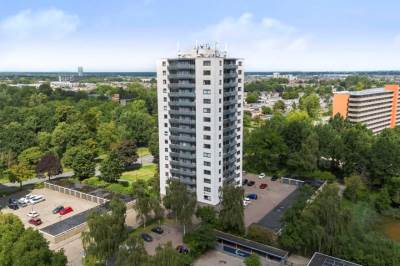 Woning Kalmoesstraat 201 Apeldoorn