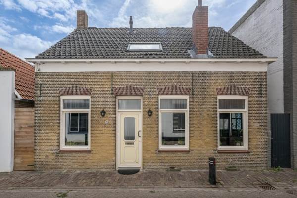 Woning Molendijk 4 Nieuwe-Tonge