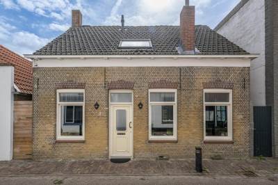 Woning Molendijk 4 Nieuwe-Tonge