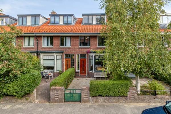 Woning Stieltjesstraat 36 Leiden