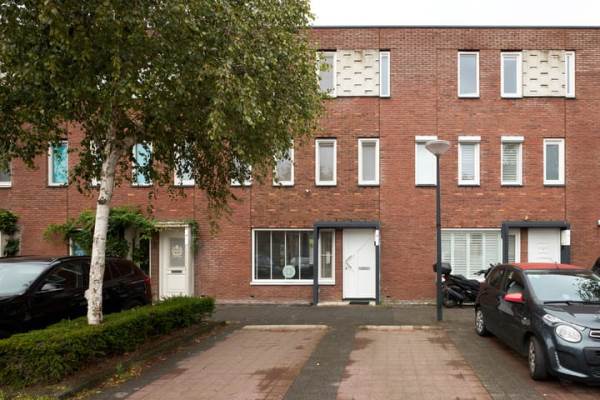 Woning Fluessenlaan 36 Amsterdam